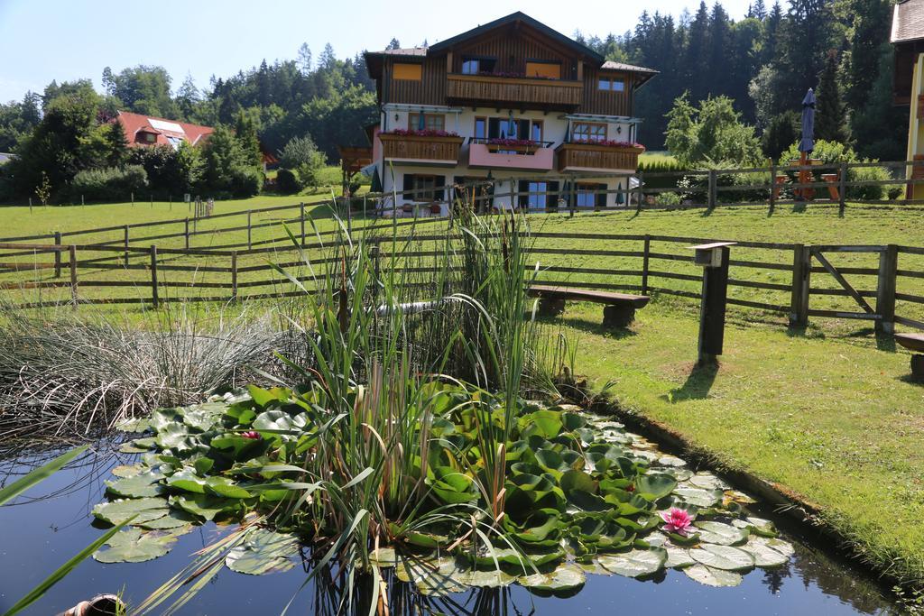Hotel Fasching Sankt Georgen am Langsee Exterior photo
